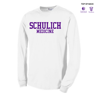 Cotton Longsleeve - Full Front