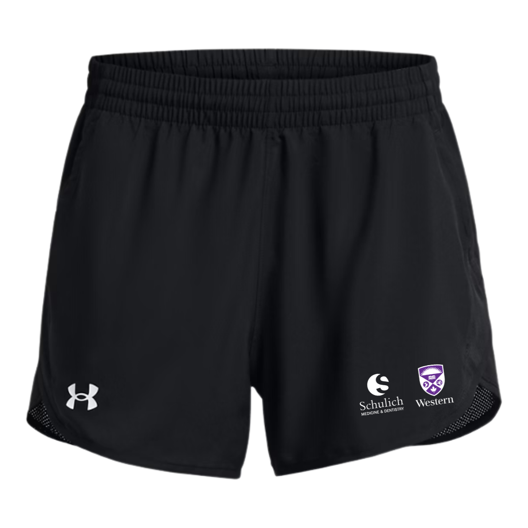 Woven Short - Womens