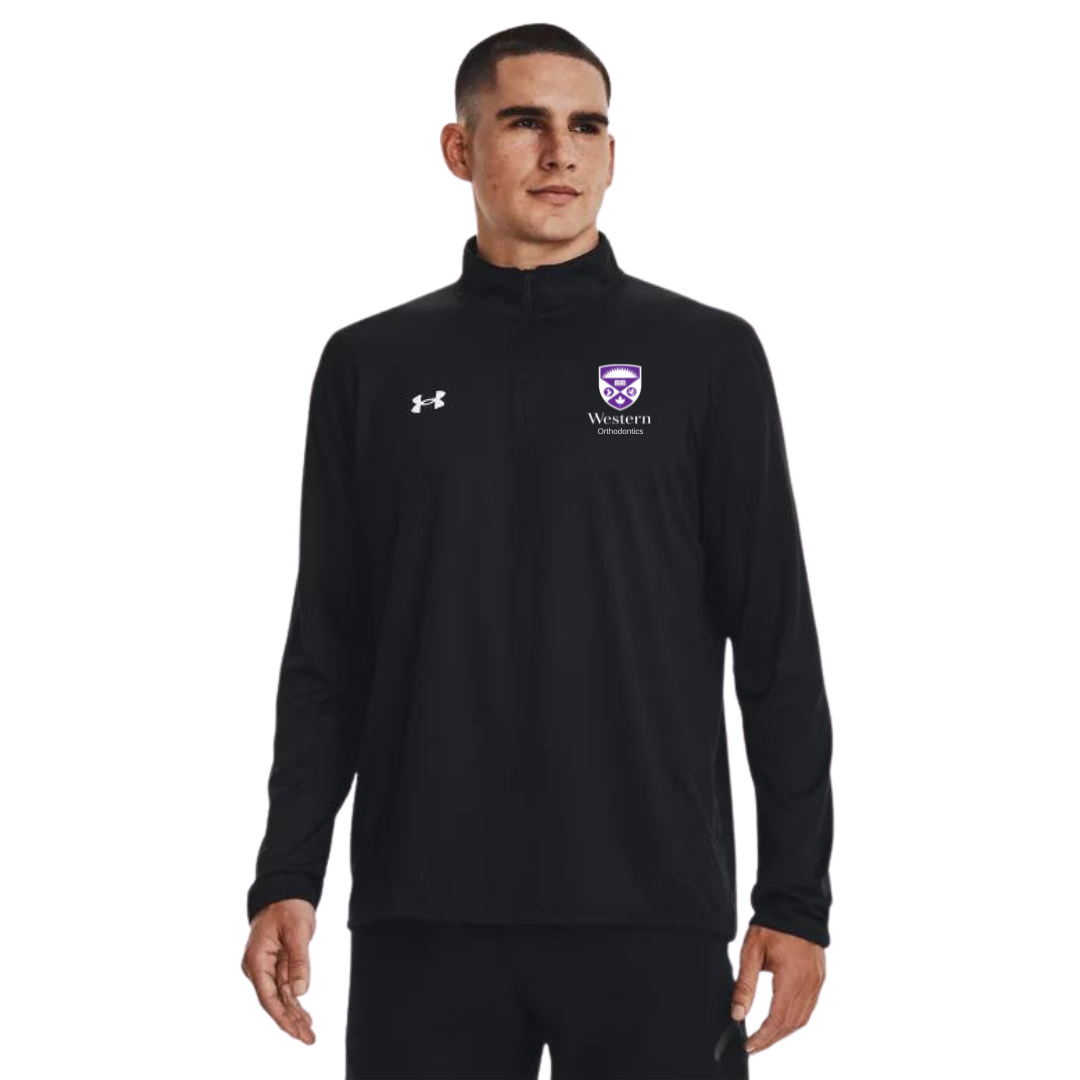 Tech 1/4 Zip