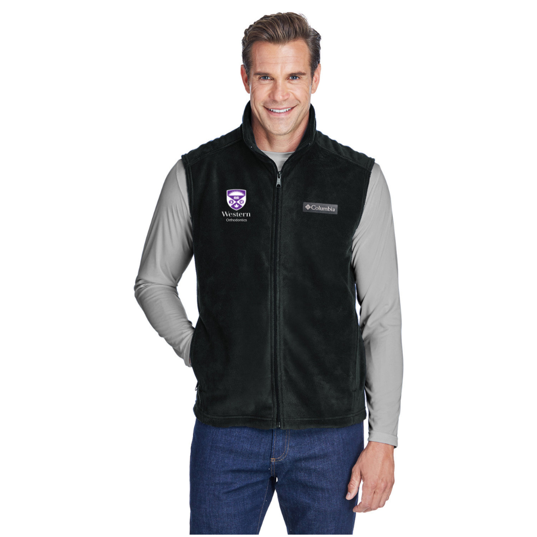 Fleece Vest