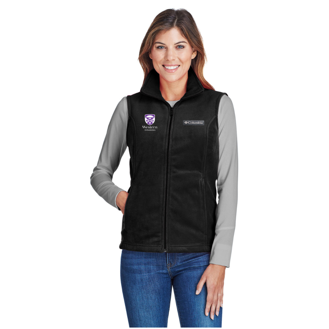 Fleece Vest