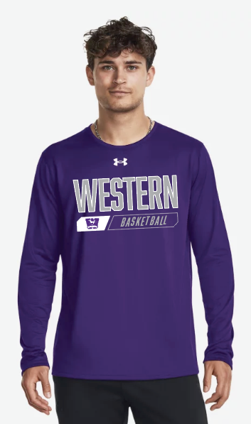 Long Sleeve Tech Tee - Option 1