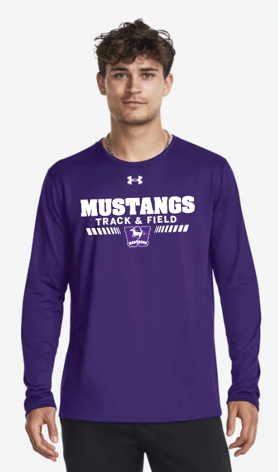 Long Sleeve Tech Tee - Option 2