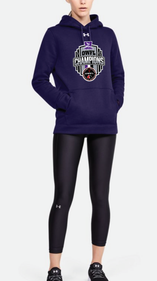 Fleece Hustle Hoodie