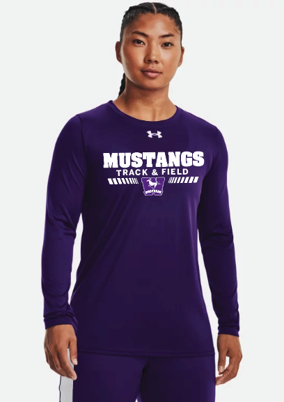 Long Sleeve Tech Tee - Option 2