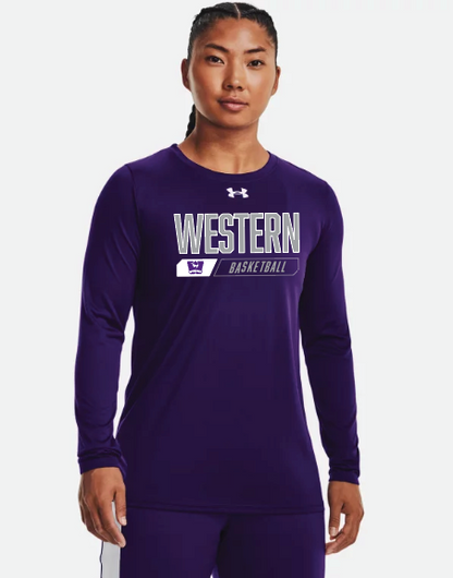 Long Sleeve Tech Tee - Option 1