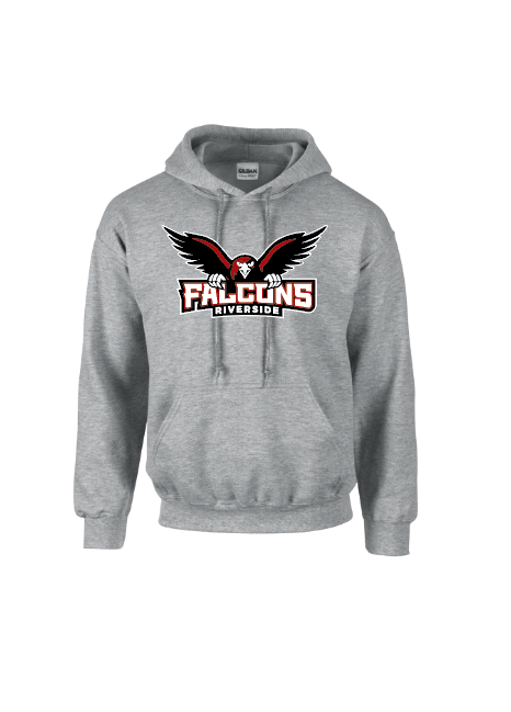 Cotton Hoodie - Youth - Promo