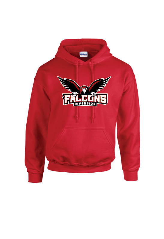 Cotton Hoodie - Youth - Promo
