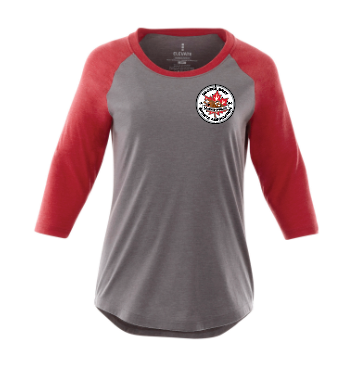 Dakota 3/4 Sleeve Tee