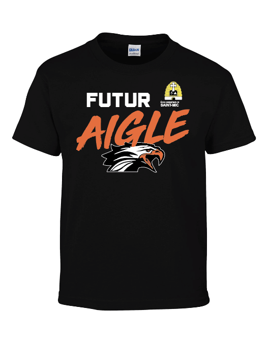 Futur Aigle - Elementary School Tee  - YOUTH