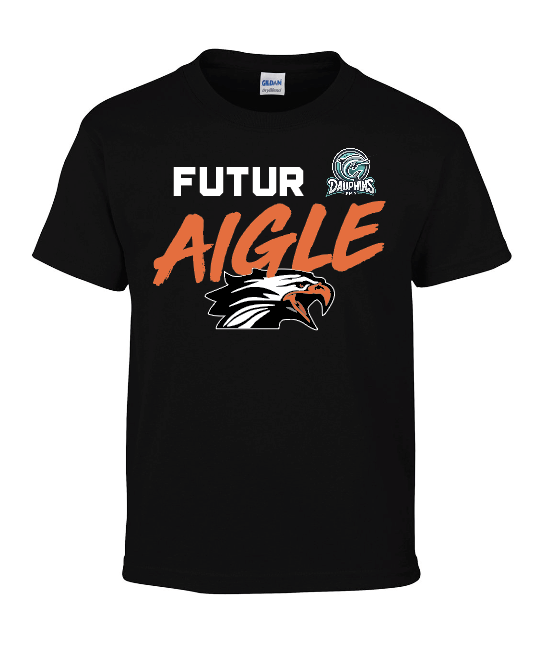 Futur Aigle - Elementary School Tee  - YOUTH
