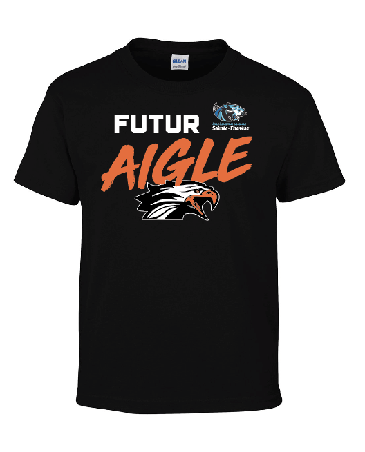 Futur Aigle - Elementary School Tee  - YOUTH