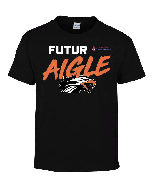 Futur Aigle - Elementary School Tee  - YOUTH