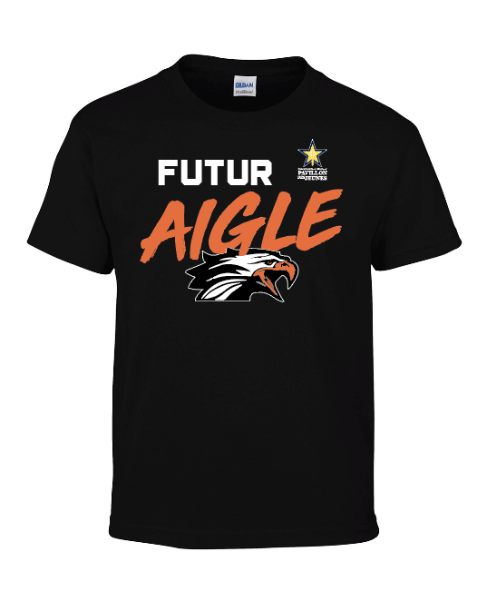 Futur Aigle - Elementary School Tee  - YOUTH