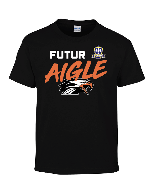 Futur Aigle - Elementary School Tee  - YOUTH