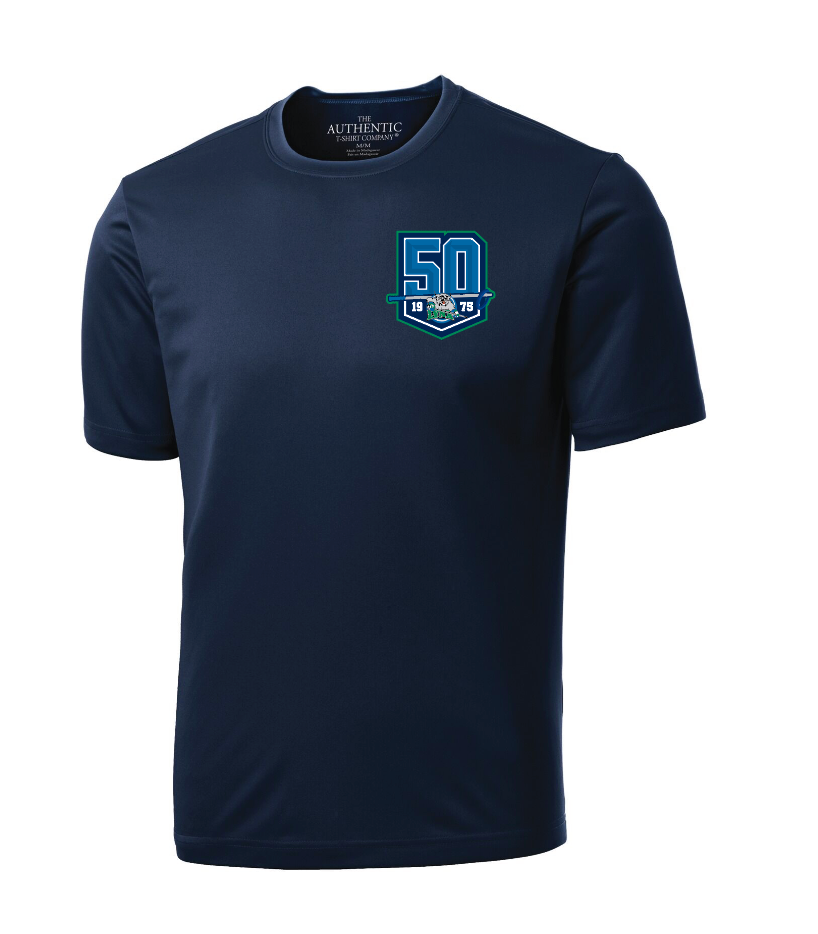 50 Years of Ringette - Performance Short Sleeve