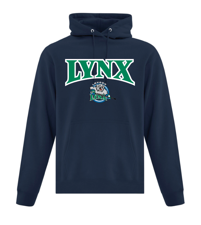 Cotton Fleece Hoodie