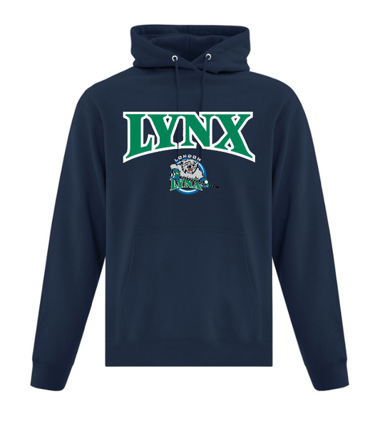 Cotton Fleece Hoodie