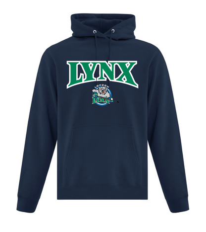 Cotton Fleece Hoodie - Youth