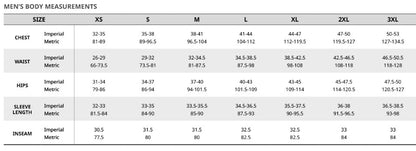 Axis Jacket - SOAHAC Logo