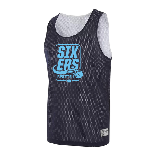 Reversible Practice Jersey - Box Logo - Youth