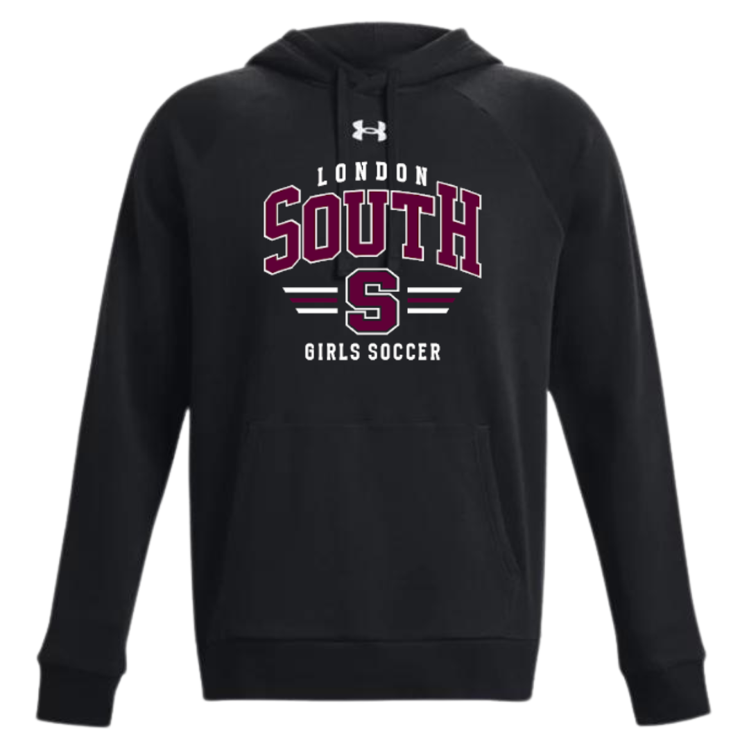 Rival Hoodie - Applique Logo