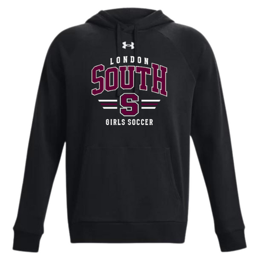 Rival Hoodie - Applique Logo