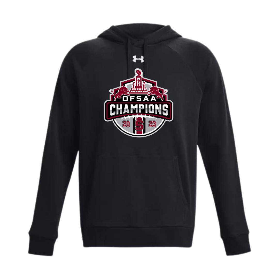 Rival Hoodie - Championship Logo