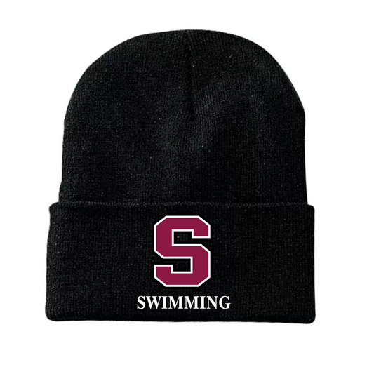 Cuffed Toque
