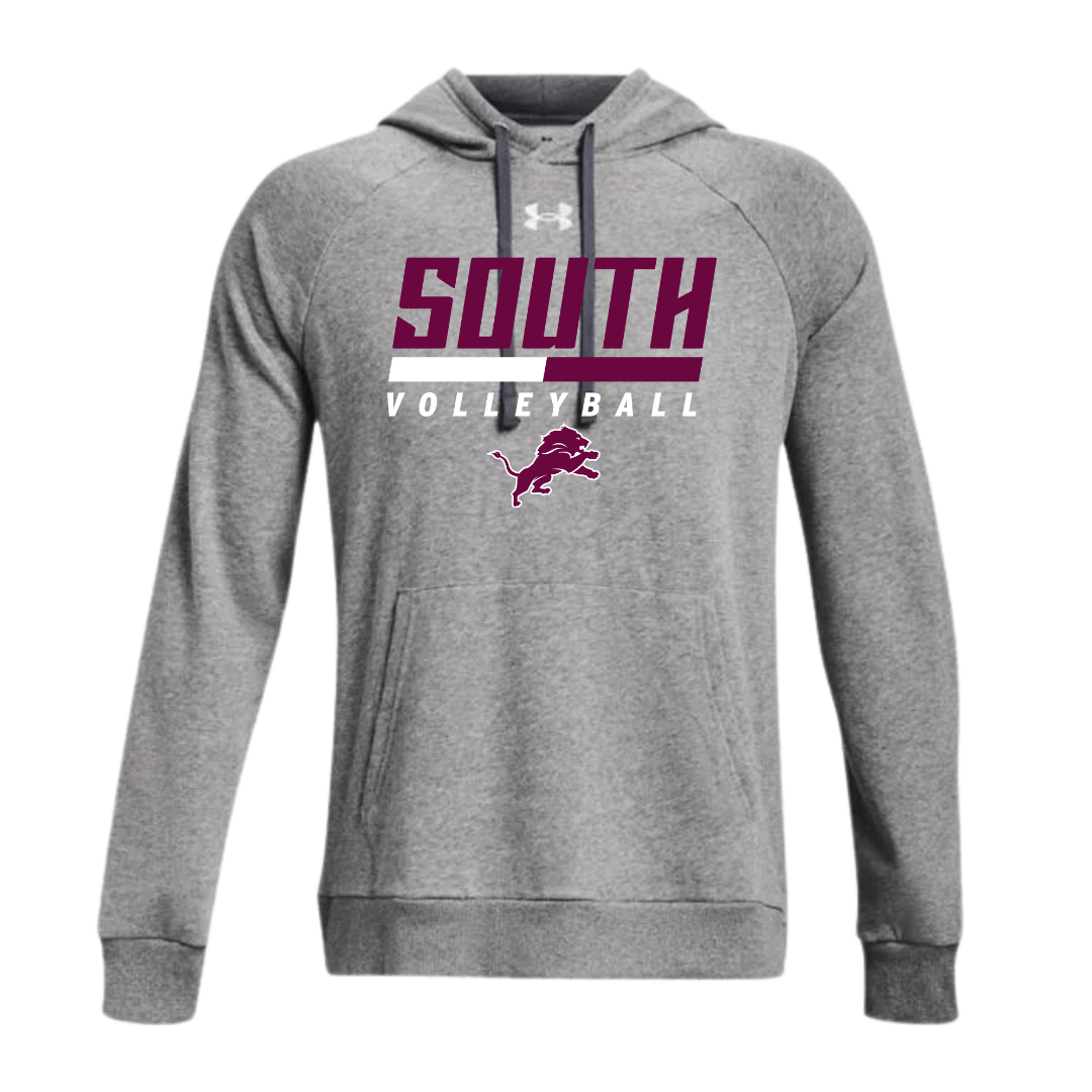 Cotton Fleece Rival Hoodie