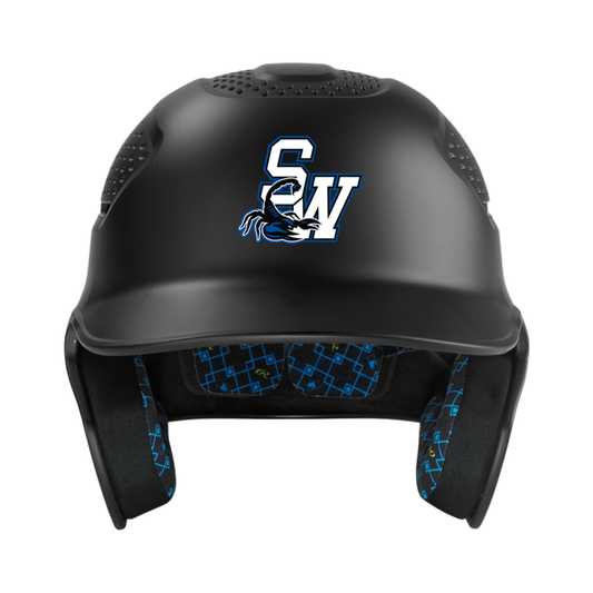 RX2 Batting Helmet