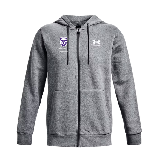 Icon Fleece Full Zip Hoodie