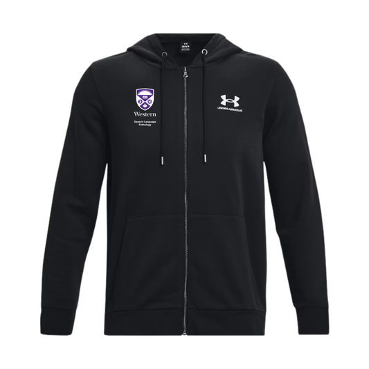 Icon Fleece Full Zip Hoodie