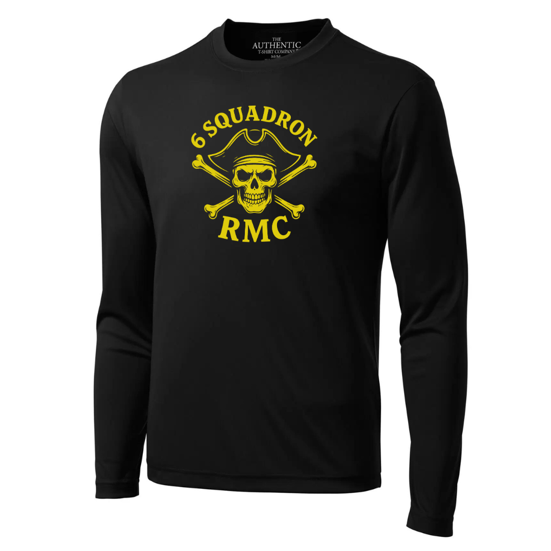 Performance Longsleeve - Full Front