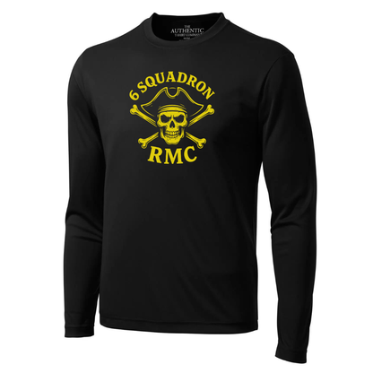 Performance Longsleeve - Full Front