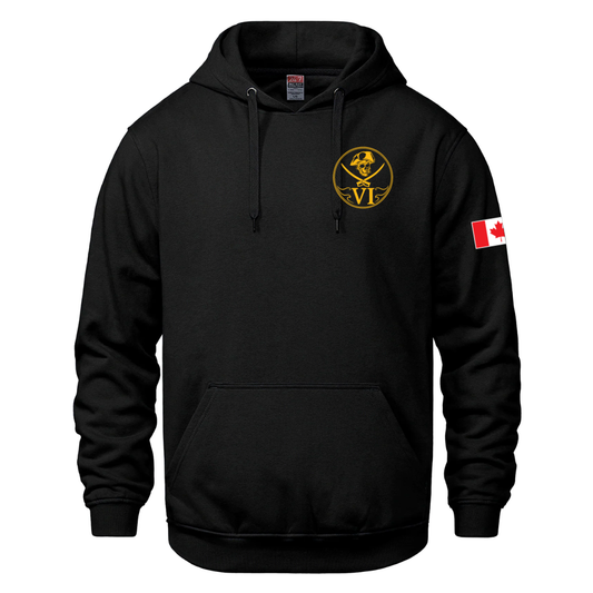 Cotton Hoodie