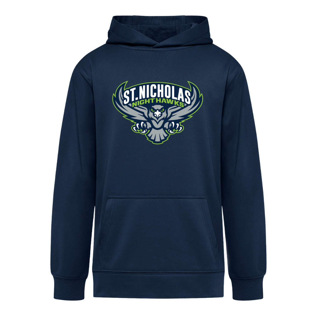 Performance Hoodie - Youth