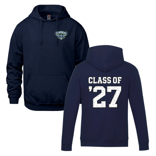 Cotton Fleece Hoodie