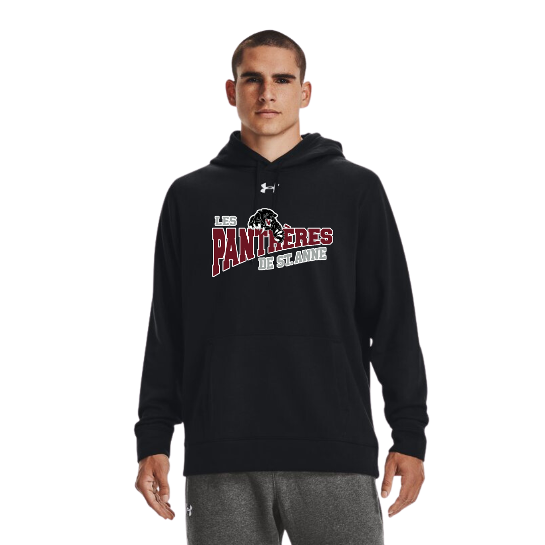 Hustle Fleece Hoodie