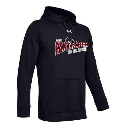 Hustle Fleece Hoodie