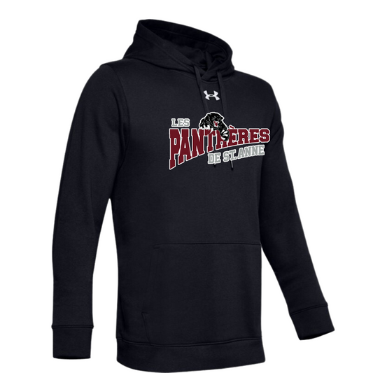 Hustle Fleece Hoodie