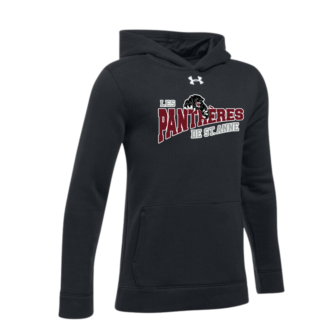 Hustle Fleece Hoodie - Youth