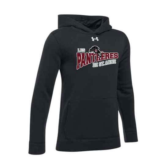 Hustle Fleece Hoodie - Youth