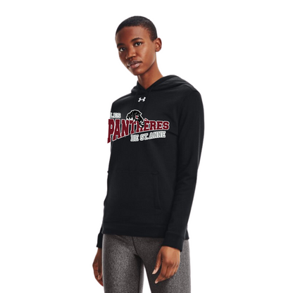 Hustle Fleece Hoodie