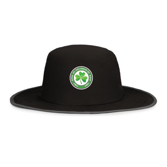 Perforated Bucket Hat
