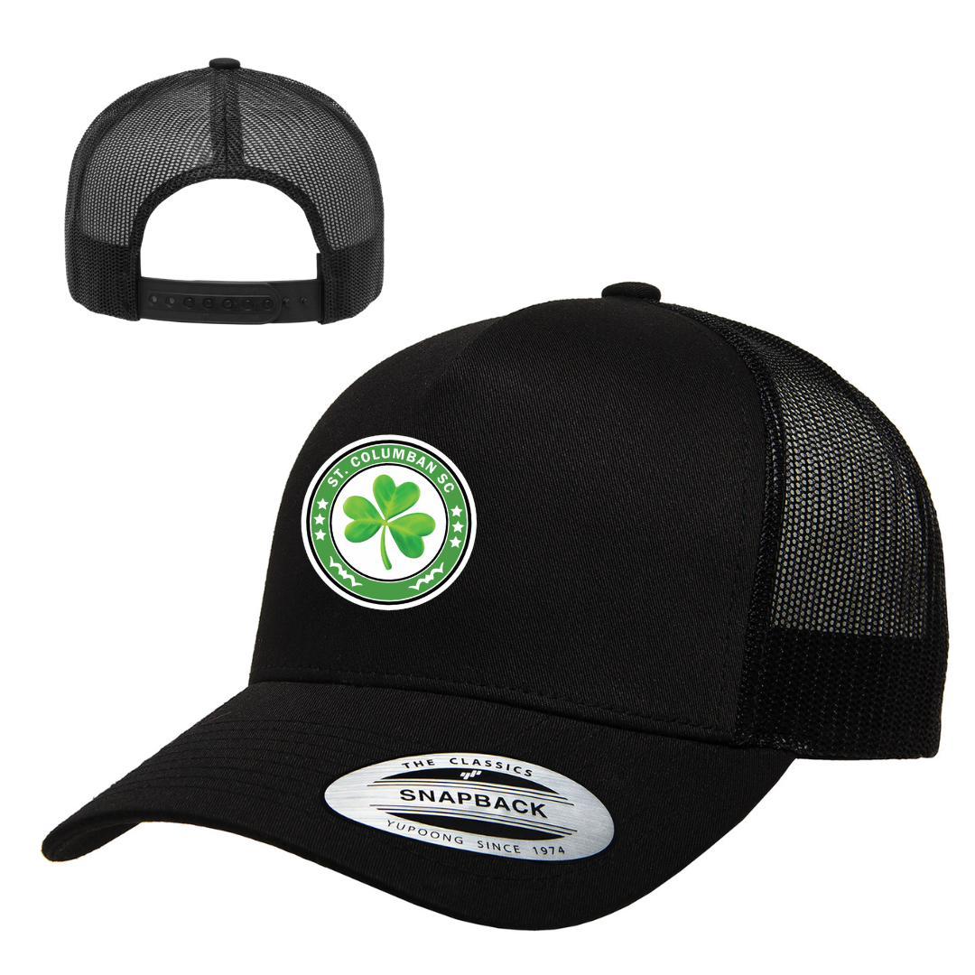 Adjustable Trucker Hat
