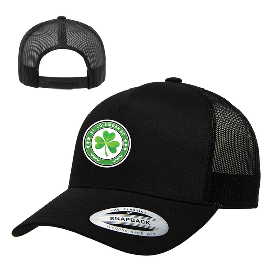 Adjustable Trucker Hat