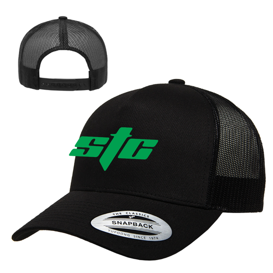 Adjustable Trucker Hat - STC