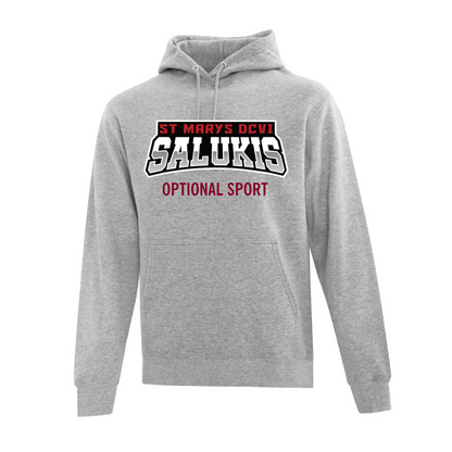 Cotton Hoodie