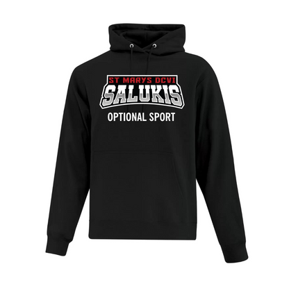 Cotton Hoodie